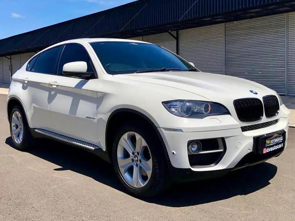 BMW X6 X-6 X 6 xDrive35i 2012