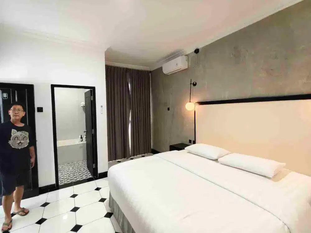 hotel aktif full Furnish klasik prambanan