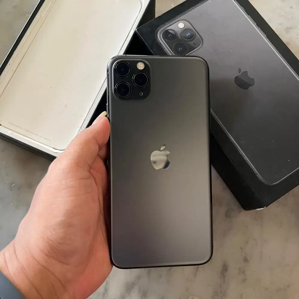 iPhone 11 Promax 256gb dual sim all operator