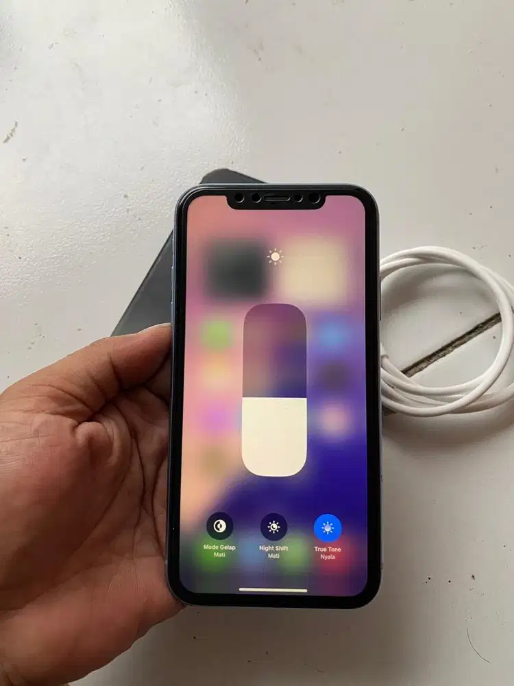 Iphone XR 128Gb Imei Becuk resmi