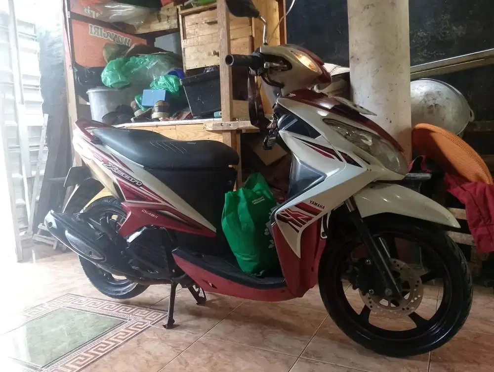 Xeon 2012 lengkap paja off bulan agustus