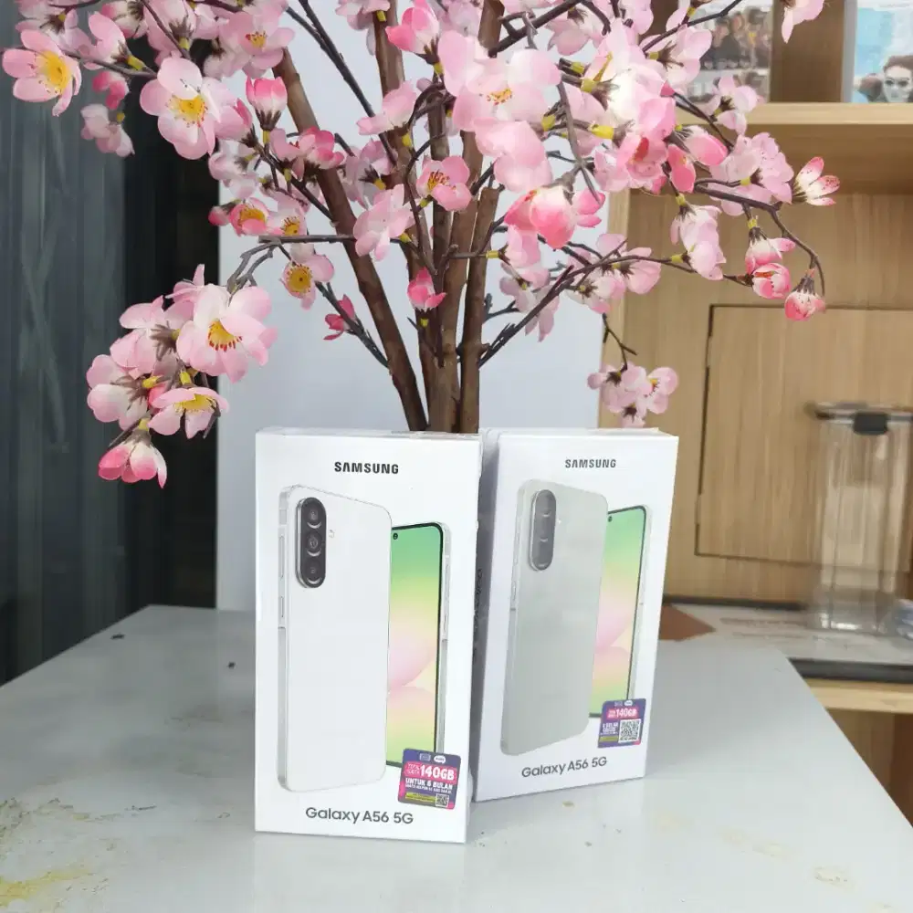 PROMO SAMSUNG GALAXY A56 5G 8/256GB BARU