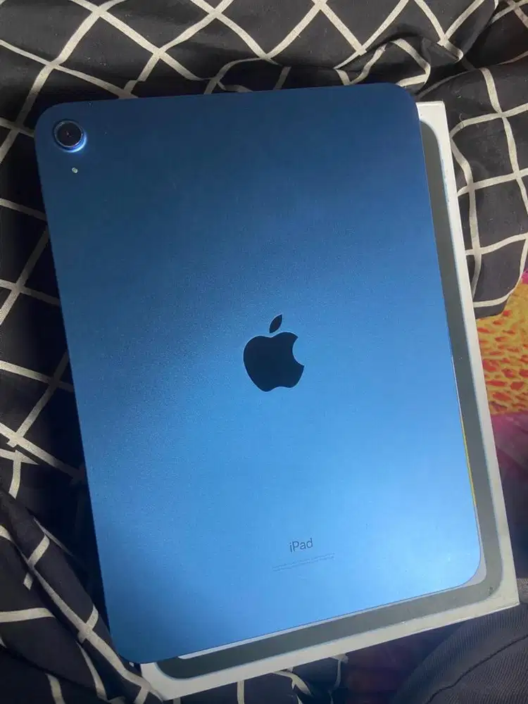 Ipad gen 10 64gb inter wifi