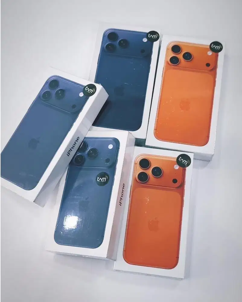 iPhone 17 Pro 256gb Kredit Bunga 0% Free 2x Cicilan