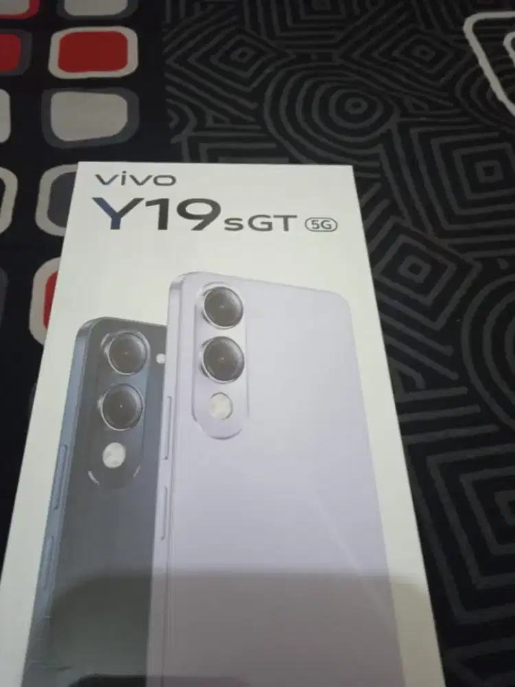Vivo y19s GT 8/126