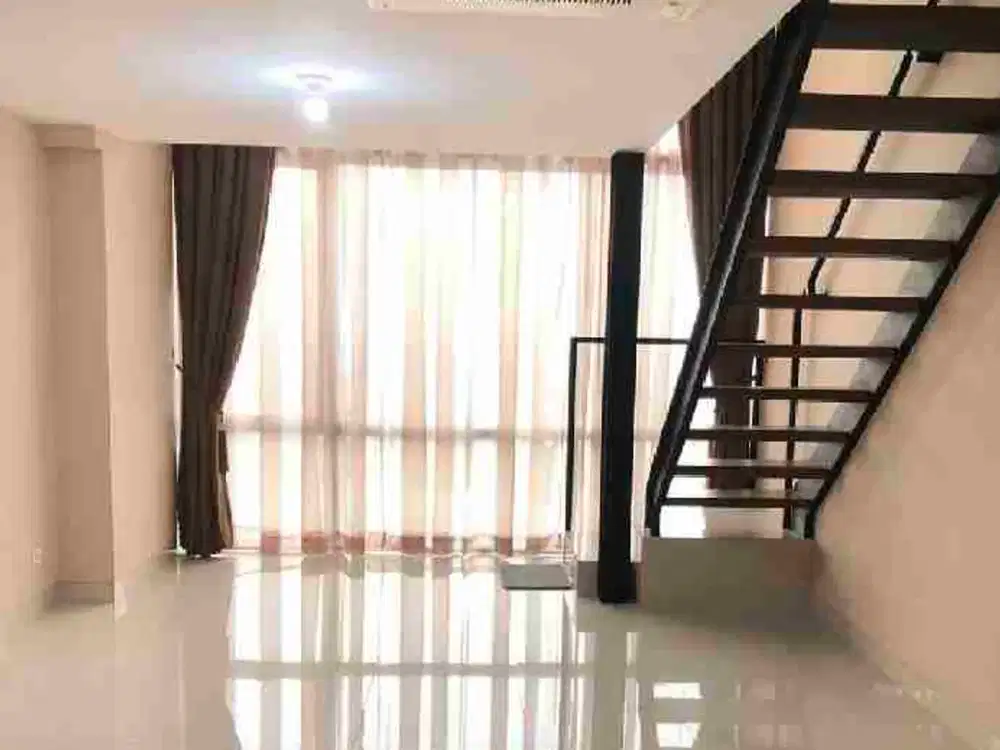 Bizlofts Soho Bisa Hunian Atau Kantor Connecting Supermal Karawaci