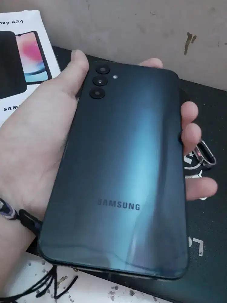 Samsung Galaxy A24 Ram 8/128