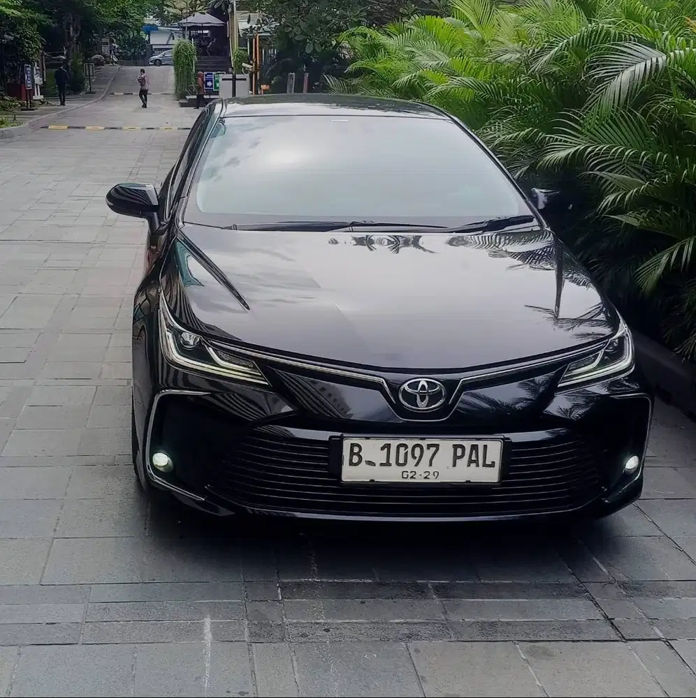 Dijual Toyota Corolla Altis 1.8 A/T 2023 – Kondisi Istimewa!