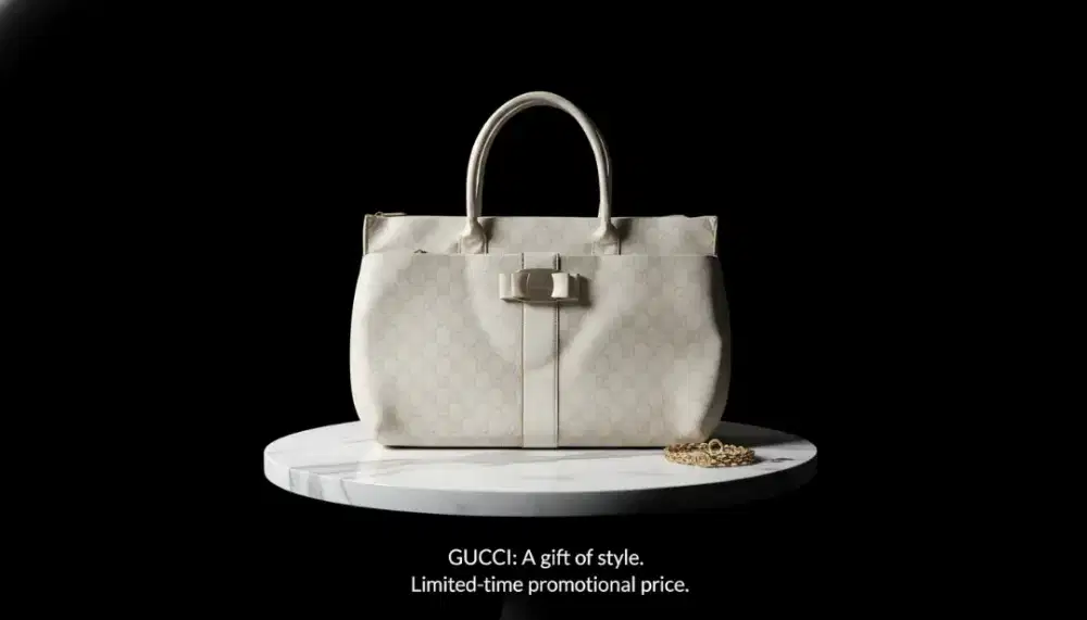 Tas Wanita kondisi bekas 90%