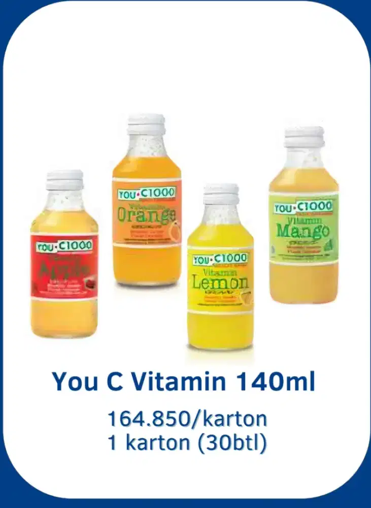 You C1000 140 ML