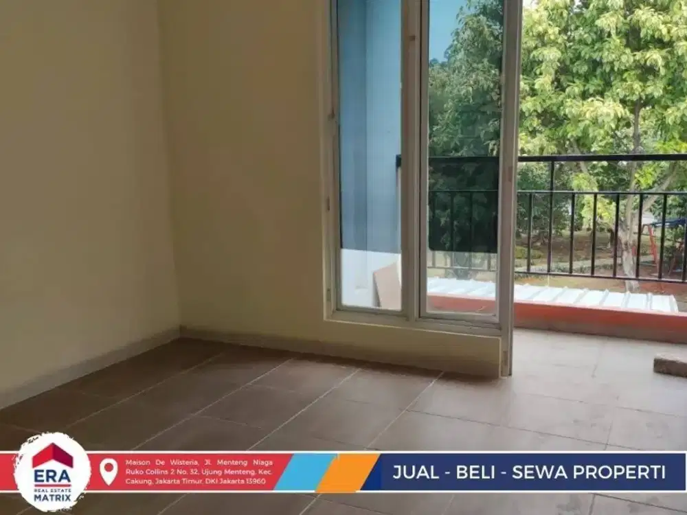 Sewa Cepat! Rumah Mewah Siap Huni Lokasi Strategis Dan Bebas Banjir