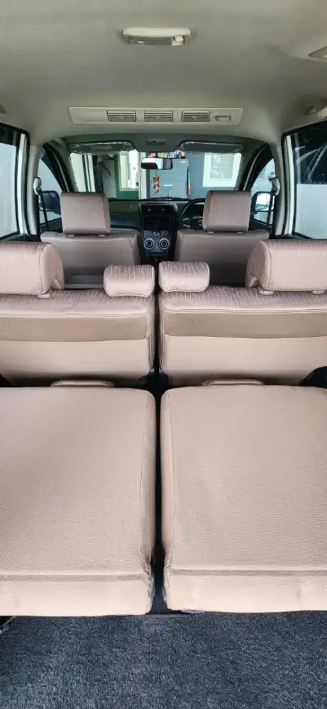 Dijual cepat Avanza E 2018 AT..