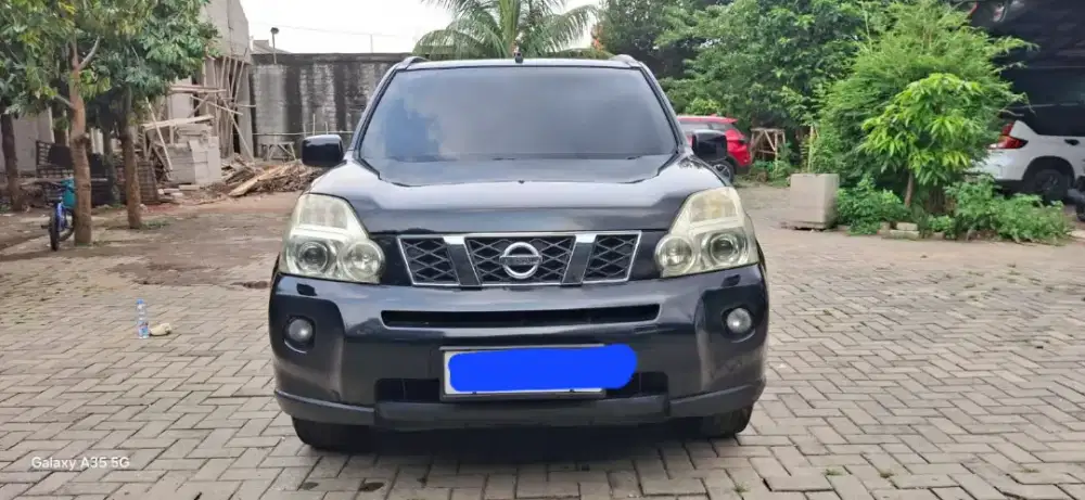 Nissan X-Trail T31 2.0 Bensin-AT Tahun 2011