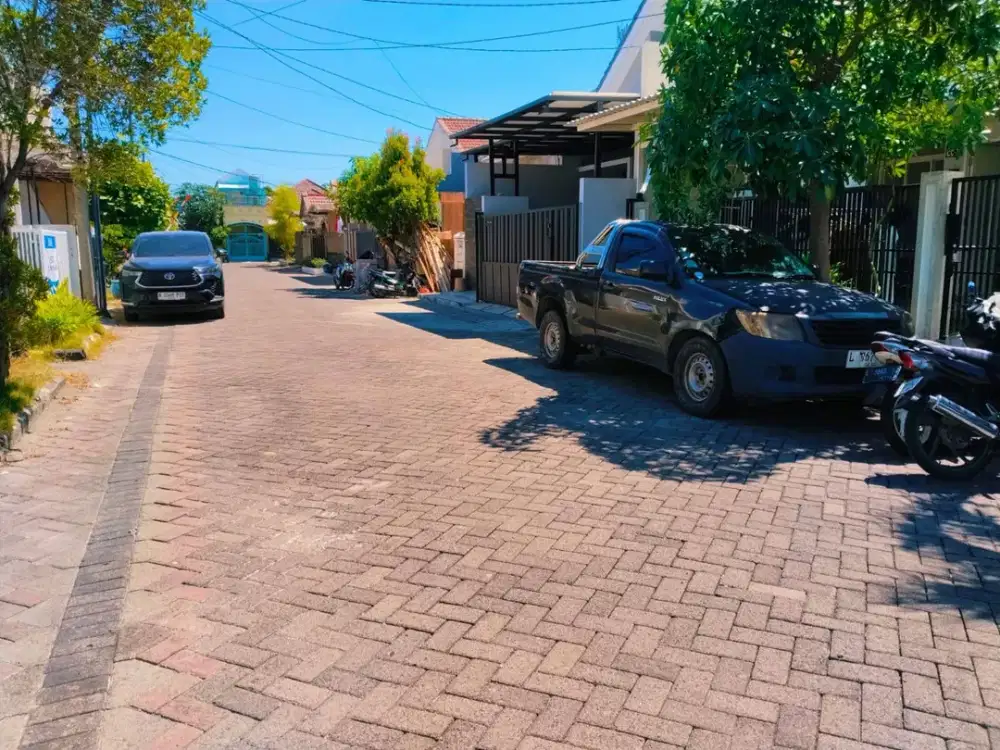 RUMAH KANTOR NIRWANA EKSEKUTIF STRATEGIS, BAGUS