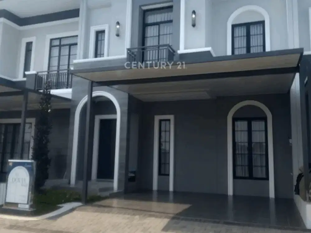 Hunian Di Kawasan Premium Cluster Dovia At Ladoria Grand Wisata