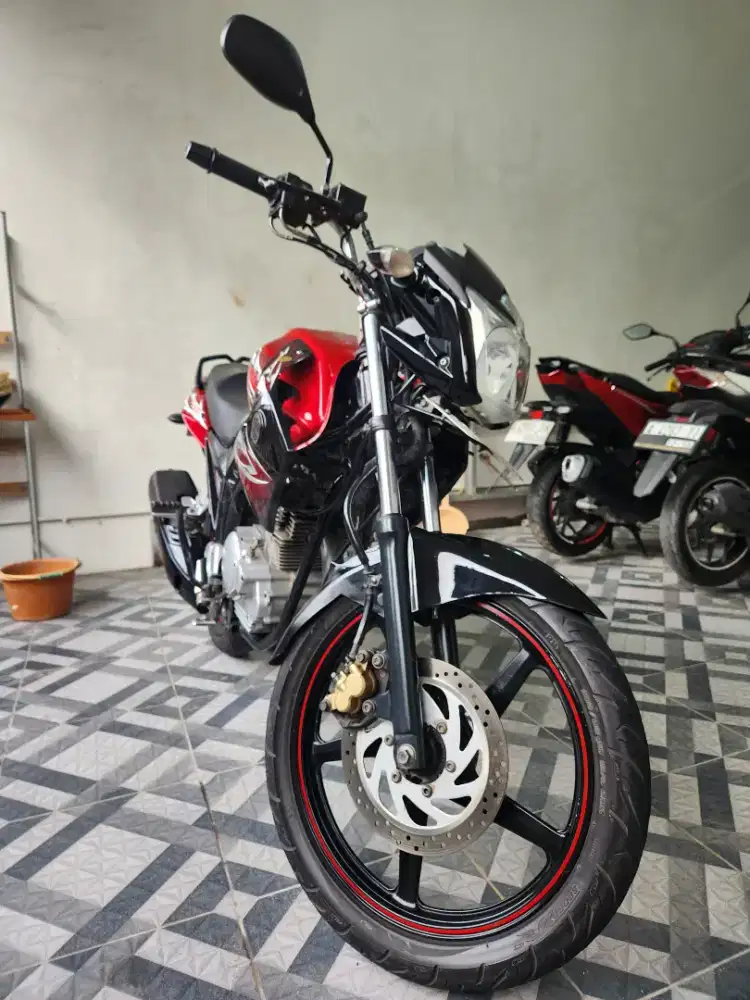 Yamaha Scorpio 2013