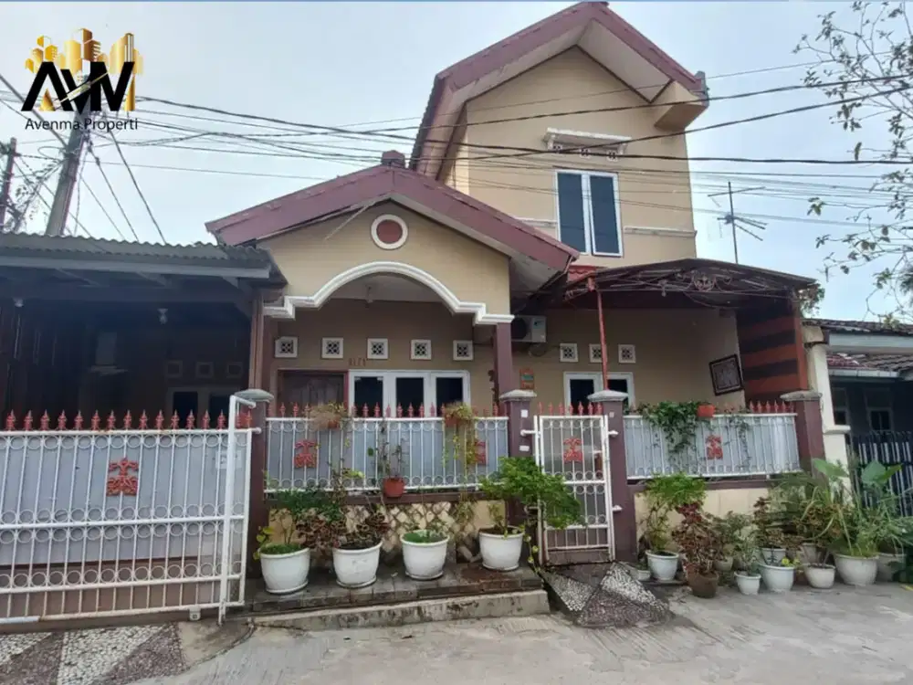 Dijual Cepat Rumah Tinggal Harapan Indah Bekasi