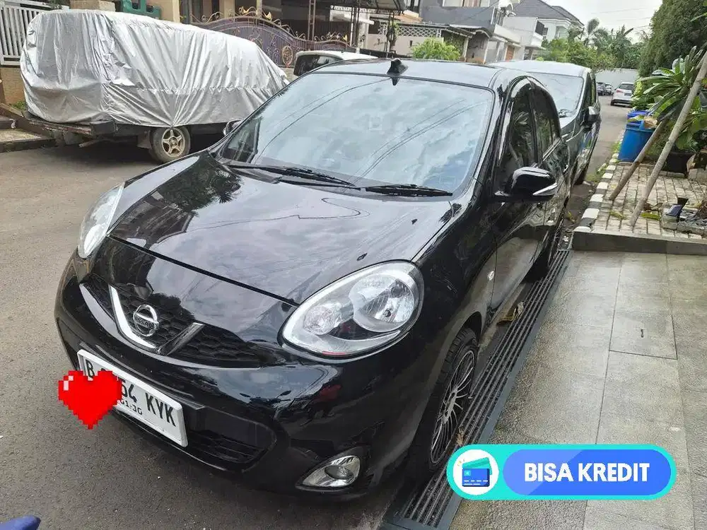 Nissan March 2013 Bensin