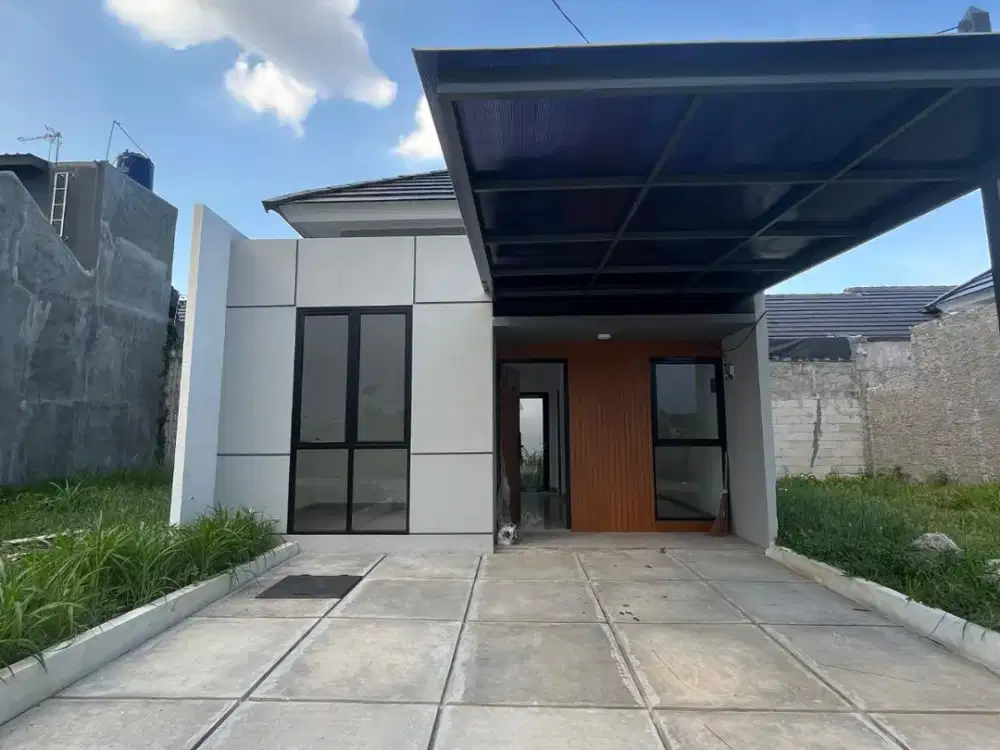 2,5 Juta Punya Hunian Nyaman Panjibuwono Bekasi Dekat Tol dan Kawasan Industri