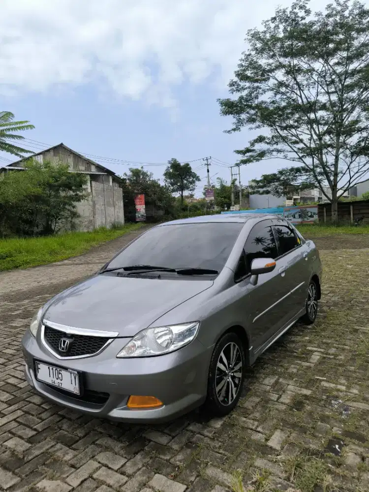 Honda city 2008 vtec M/T mulus