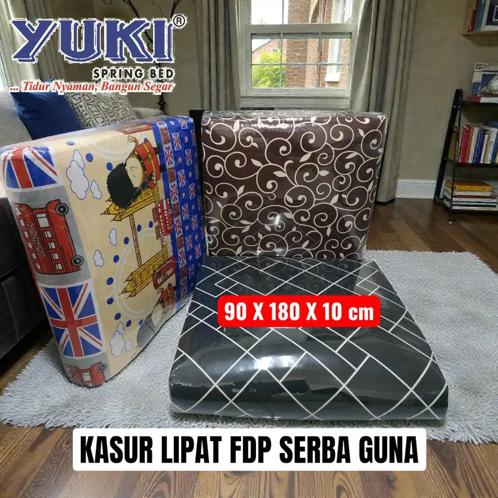 Promo Kasur Lipat Biasa Kualitas Super
