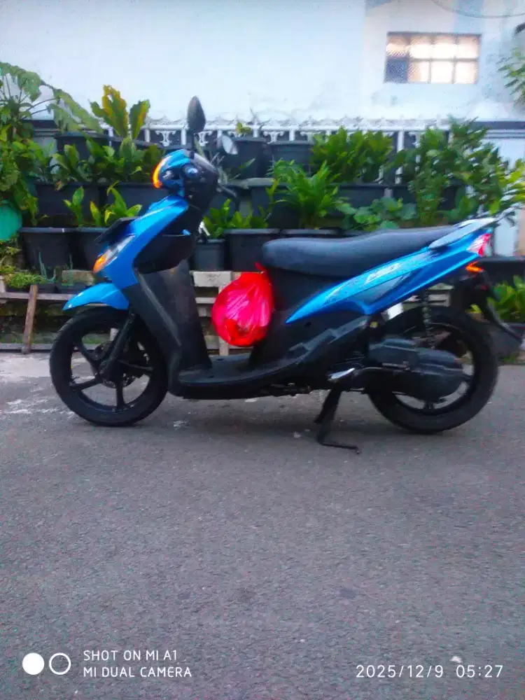 Yamaha Mio tahun 2012