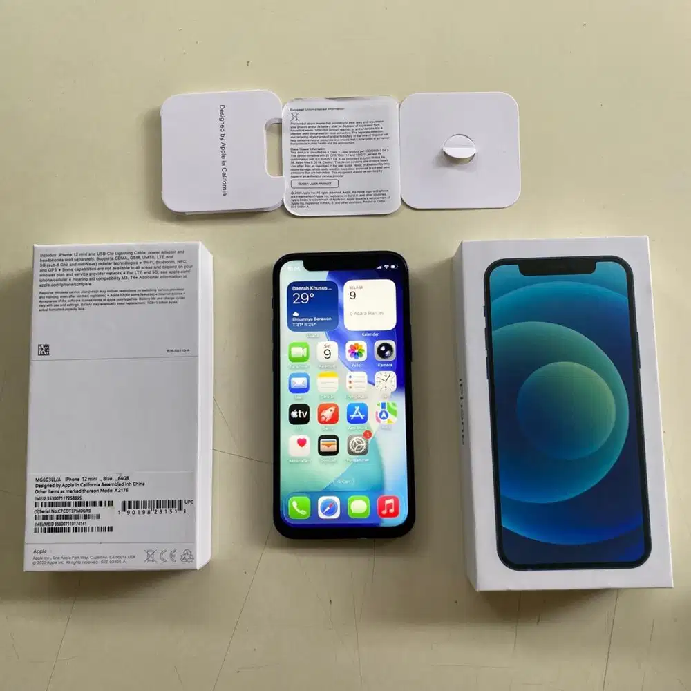 iPhone 12 Mini 64GB Regional Ex inter