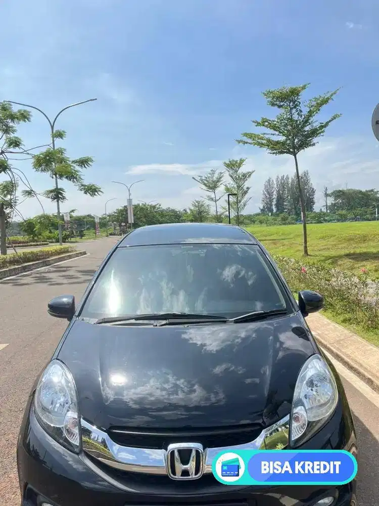 Honda Mobilio 2016 Bensin (CASH / CRRDIT harga sama)