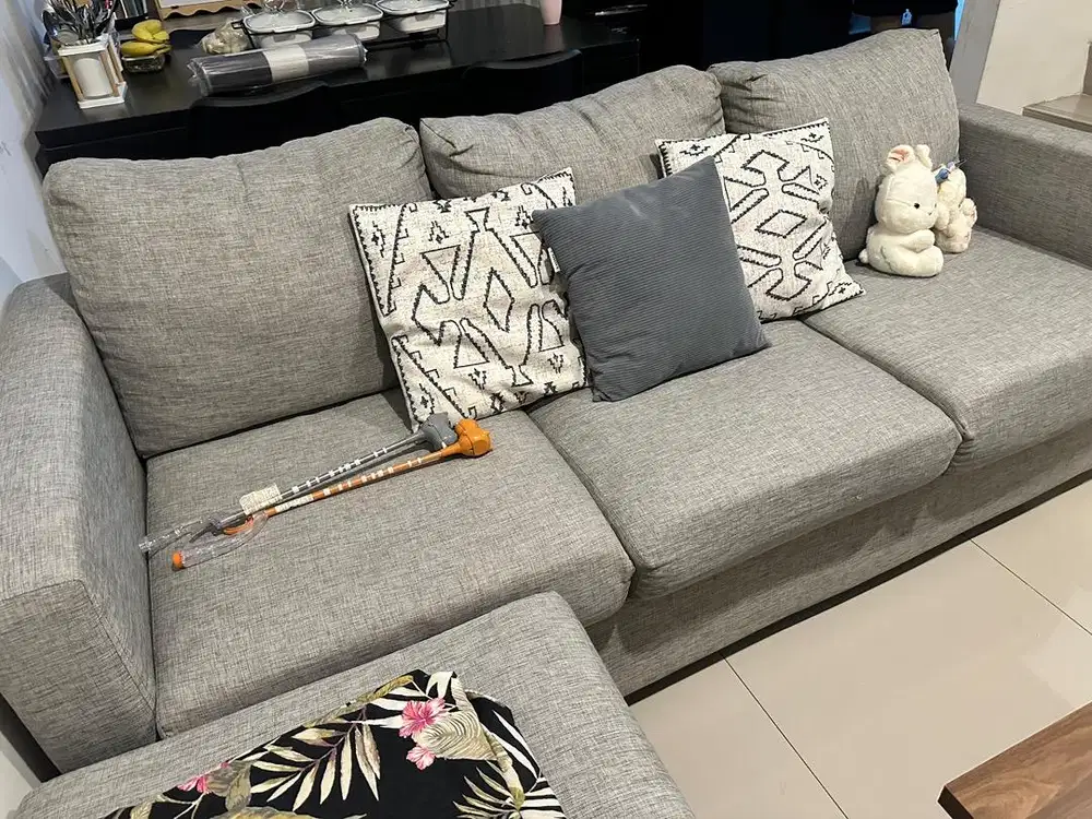 Sofa L Dekoruma