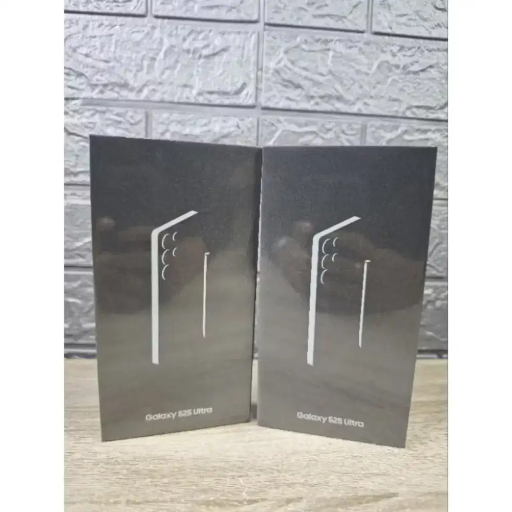 SAMSUNG S25 ULTRA 12/256GB, NEW SEGEL GARANSI RESMI