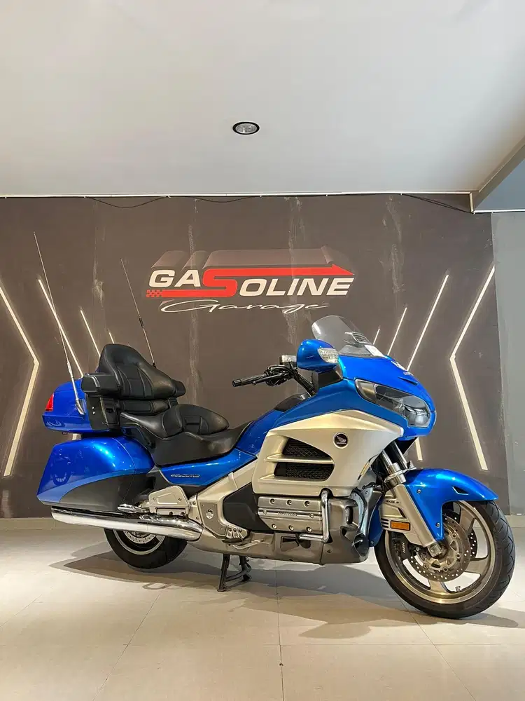 Honda Goldwing 1800 CC 2013 motor mulus boss