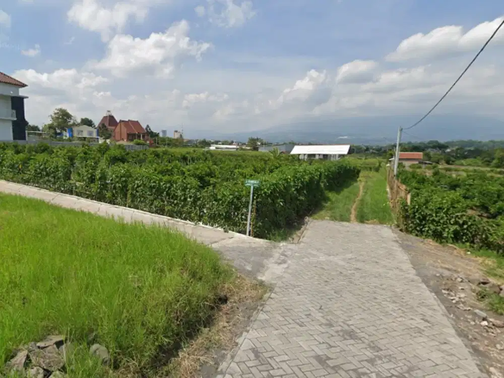 Tanah dijual di junrejo batu Lt2020 dekat BNS DPRD Polres RS Baptis