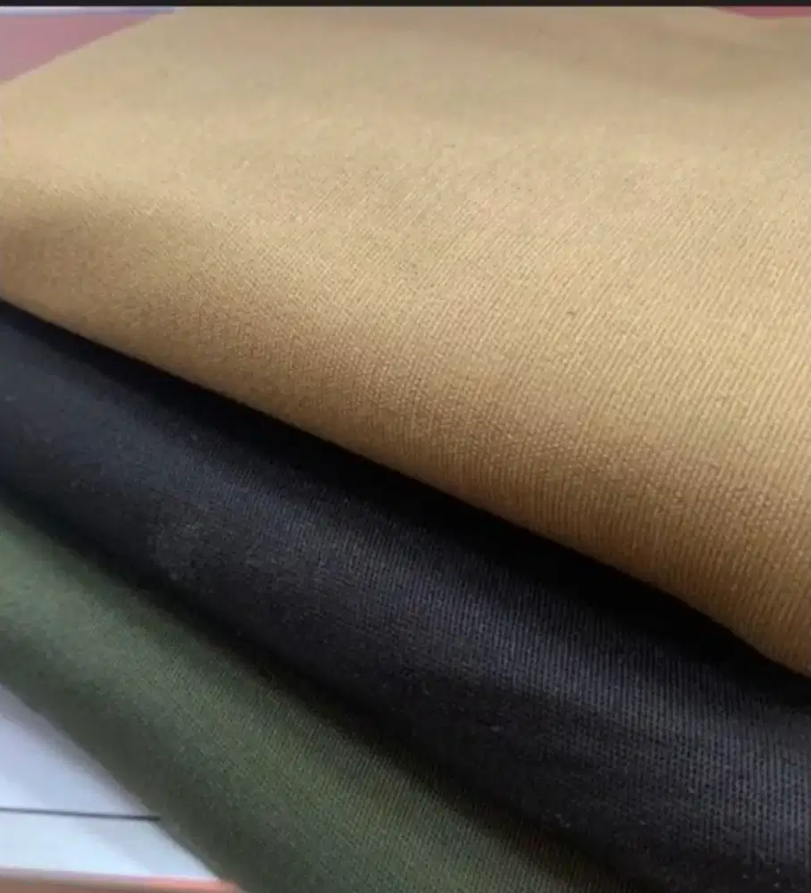 Jual cepat bahan celana 1roll