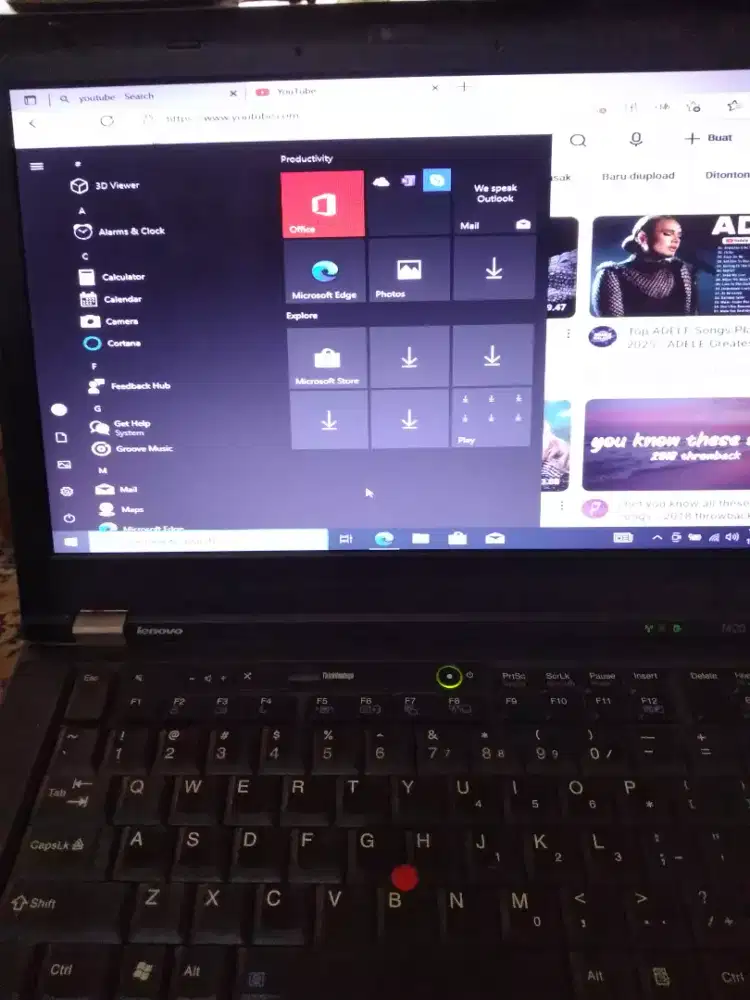 Lenovo Thinkpad T420 Intel Core i5 Ram 4 HDD 296Gb