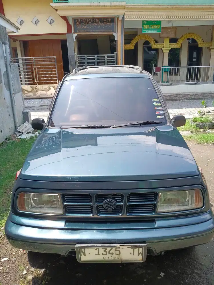 Suzuki Escudo 1994 Bensin