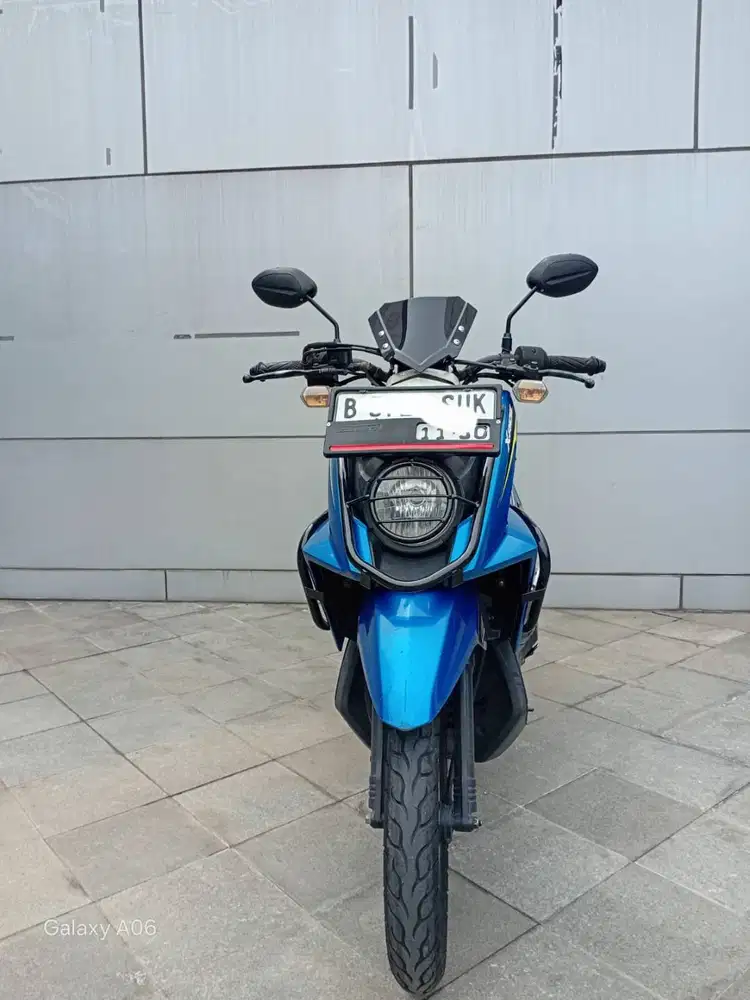 YAMAHA X RIDE TAHUN 2015 FULL ORIGINAL