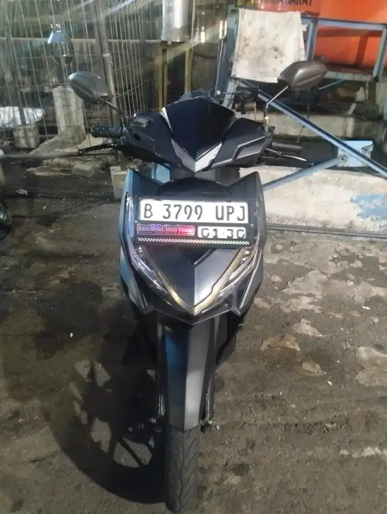 Vario 150 LED OLd Tahun 2018 Awal