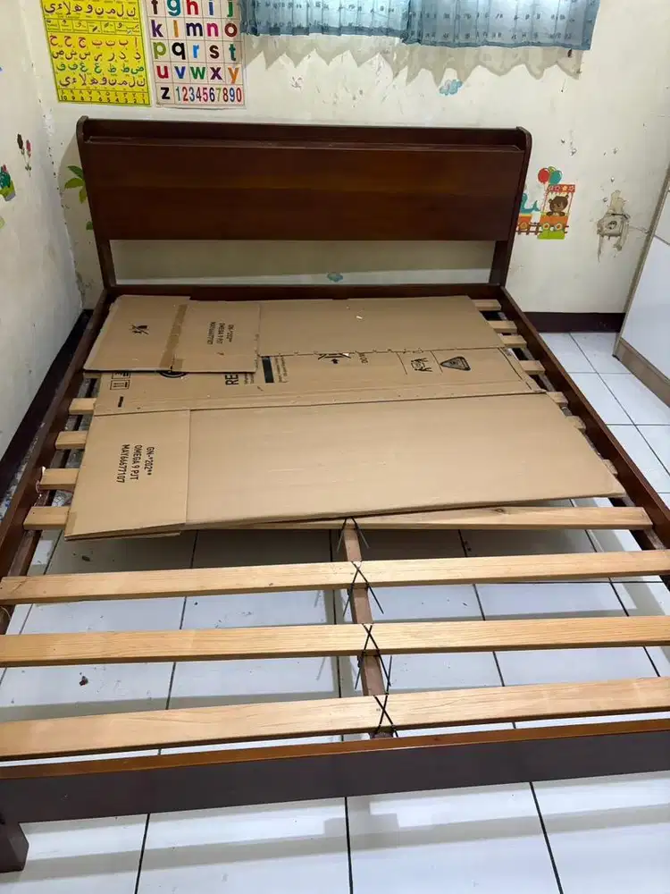 DIJUAL DIPAN JATI JEPARA KUAT KOKOH