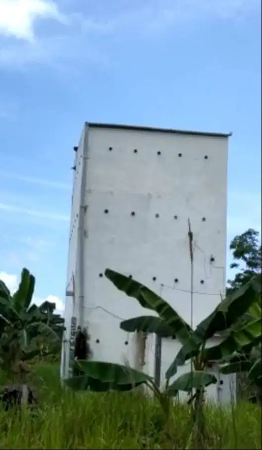 Jual tanah dan bangunan dekat IKN Muara Badak