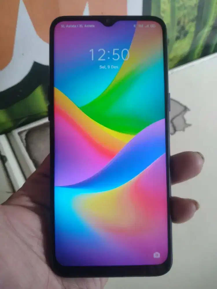 Realme 5'i 4/64ori'an Mulus Normal FP_On Smua_oke NoMinus_NoRetak