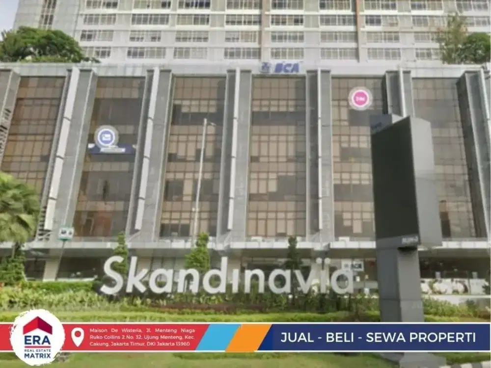 Jual Ruko Bagus 5 Lantai Lokasi Strategis Di Tanggerang City Tangerang Banten