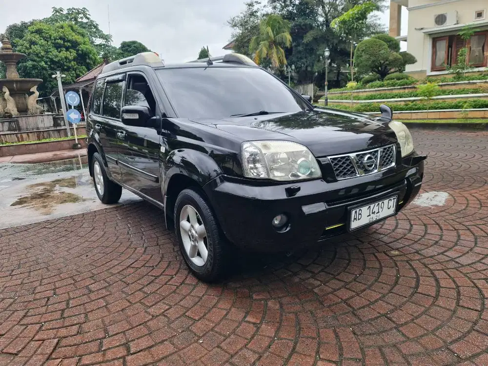 Nissan X trail 2.5 XT Automatic 2007