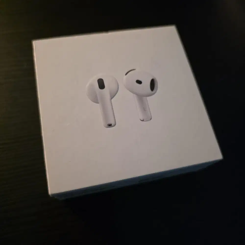 Airpods 4 non anc SEGEL NET.