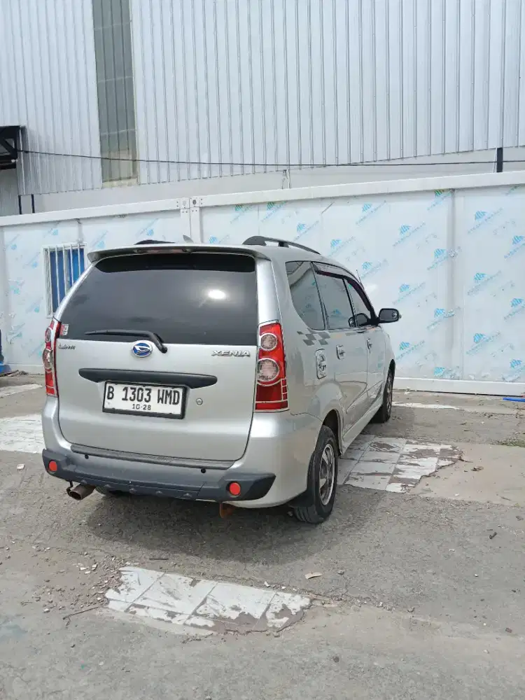 Bismilah jual mobil punya pribadi... Siap pakai