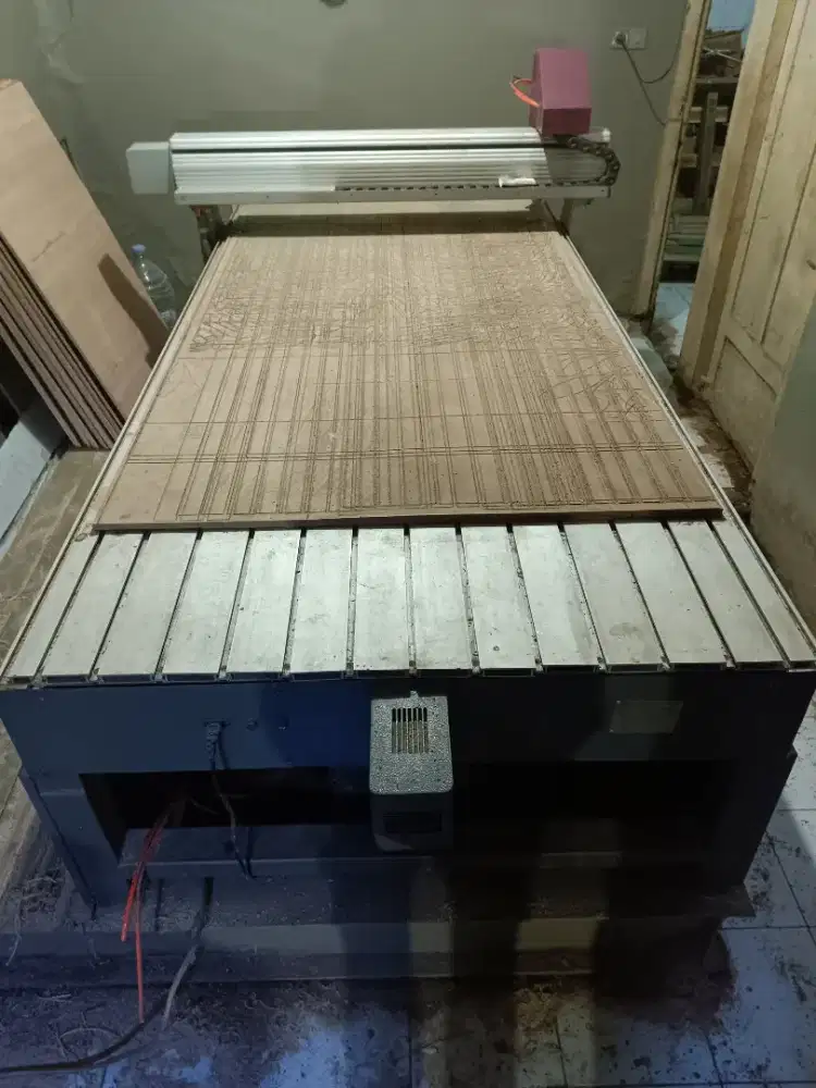 Mesin Cutting Router Kingcut X25