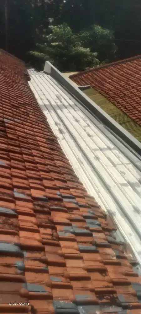 Atap bocor bergaransi