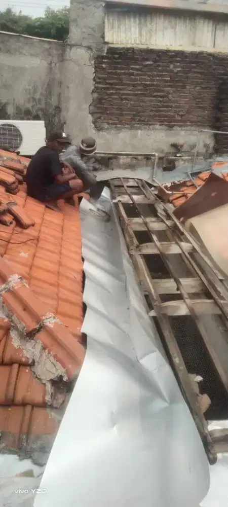 Bocoran gudang kantor rumah