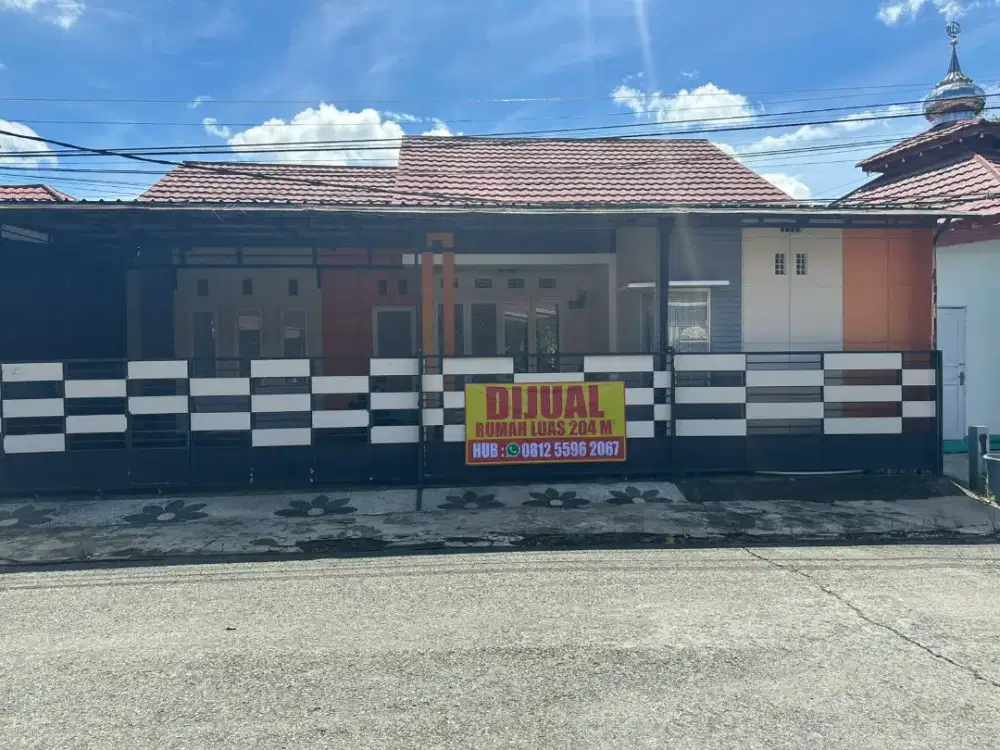 DI JUAL RUMAH WILAYAH BANJARMASIN
