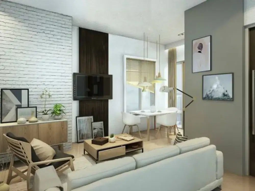 Apartemen Murah di Jakarta nempel LRT