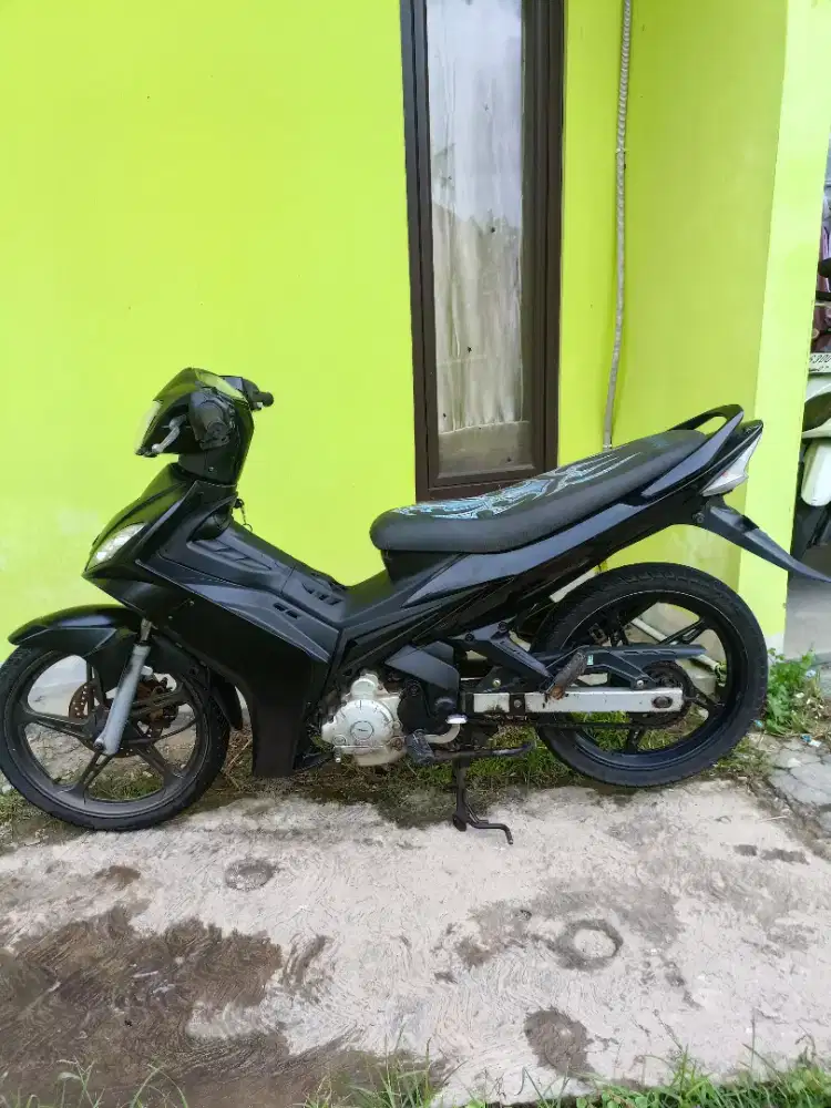 Jupiter MX 2010 LENGKAP SEHAT